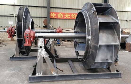 熱風(fēng)爐風(fēng)機2400DIBB24